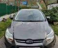 Сірий Форд Фокус, об'ємом двигуна 2 л та пробігом 251 тис. км за 6800 $, фото 4 на Automoto.ua