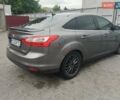 Форд Фокус 2013 у Львові на Automoto.ua Сірий Форд Фокус, об'ємом двигуна 2 л та пробігом 220 тис. км за 8000 $, фото 5 на Automoto.ua