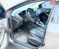 Серый Форд Фокус, объемом двигателя 2 л и пробегом 233 тыс. км за 5900 $, фото 4 на Automoto.ua