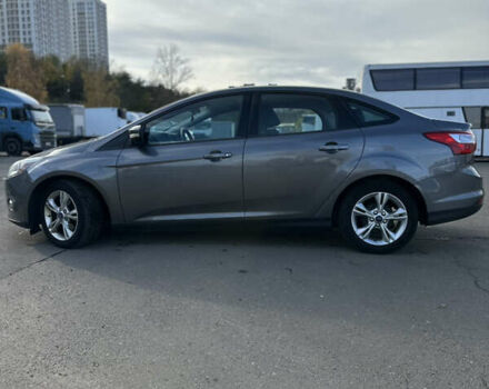 Форд Фокус 2013 в Киеве на Automoto.ua Серый Форд Фокус, объемом двигателя 2 л и пробегом 200 тыс. км за 6400 $, фото 6 на Automoto.ua