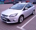 Сірий Форд Фокус, об'ємом двигуна 2 л та пробігом 172 тис. км за 5300 $, фото 1 на Automoto.ua