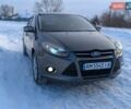 Серый Форд Фокус, объемом двигателя 2 л и пробегом 231 тыс. км за 5800 $, фото 6 на Automoto.ua
