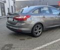 Сірий Форд Фокус, об'ємом двигуна 2 л та пробігом 120 тис. км за 8500 $, фото 9 на Automoto.ua