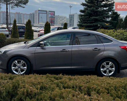 Серый Форд Фокус, объемом двигателя 1 л и пробегом 117 тыс. км за 6800 $, фото 3 на Automoto.ua