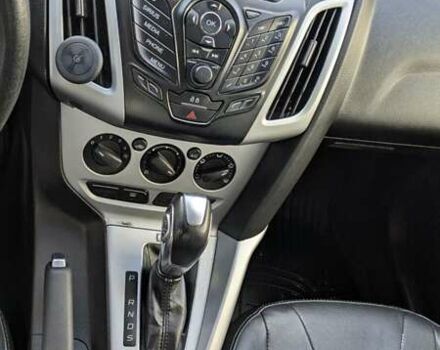 Сірий Форд Фокус, об'ємом двигуна 2 л та пробігом 120 тис. км за 8500 $, фото 15 на Automoto.ua