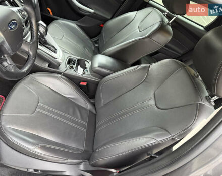 Серый Форд Фокус, объемом двигателя 2 л и пробегом 211 тыс. км за 7200 $, фото 22 на Automoto.ua