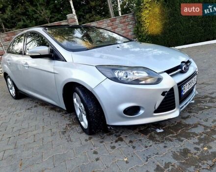 Сірий Форд Фокус, об'ємом двигуна 2 л та пробігом 205 тис. км за 6700 $, фото 4 на Automoto.ua