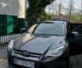 Сірий Форд Фокус, об'ємом двигуна 2 л та пробігом 251 тис. км за 6800 $, фото 8 на Automoto.ua