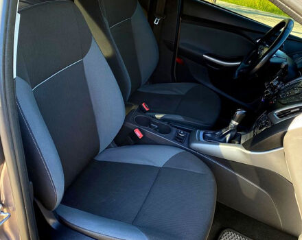 Серый Форд Фокус, объемом двигателя 1 л и пробегом 143 тыс. км за 5800 $, фото 9 на Automoto.ua