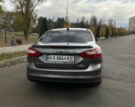 Форд Фокус 2013 в Киеве на Automoto.ua Серый Форд Фокус, объемом двигателя 2 л и пробегом 171 тыс. км за 6200 $, фото 3 на Automoto.ua