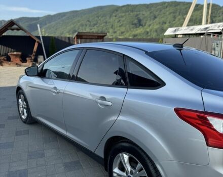 Сірий Форд Фокус, об'ємом двигуна 2 л та пробігом 149 тис. км за 6500 $, фото 5 на Automoto.ua