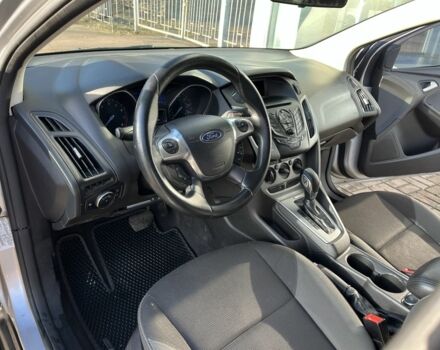 Серый Форд Фокус, объемом двигателя 2 л и пробегом 264 тыс. км за 6800 $, фото 20 на Automoto.ua