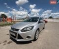 Серый Форд Фокус, объемом двигателя 2 л и пробегом 145 тыс. км за 6900 $, фото 1 на Automoto.ua