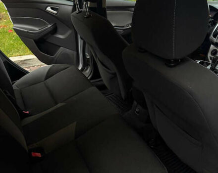 Форд Фокус 2013 в Киеве на Automoto.ua Серый Форд Фокус, объемом двигателя 2 л и пробегом 170 тыс. км за 5900 $, фото 3 на Automoto.ua