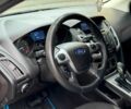 Сірий Форд Фокус, об'ємом двигуна 2 л та пробігом 239 тис. км за 6990 $, фото 14 на Automoto.ua