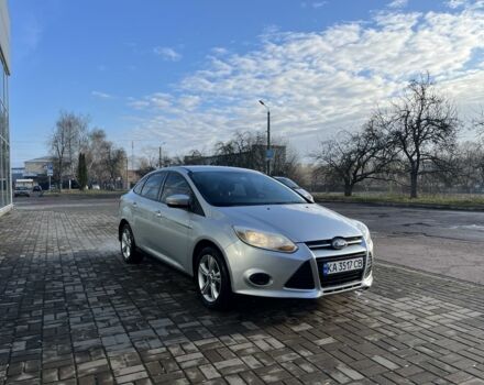 Серый Форд Фокус, объемом двигателя 2 л и пробегом 264 тыс. км за 6800 $, фото 13 на Automoto.ua