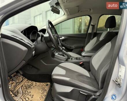 Серый Форд Фокус, объемом двигателя 1 л и пробегом 243 тыс. км за 5300 $, фото 12 на Automoto.ua