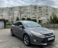 Серый Форд Фокус, объемом двигателя 2 л и пробегом 220 тыс. км за 6600 $, фото 3 на Automoto.ua