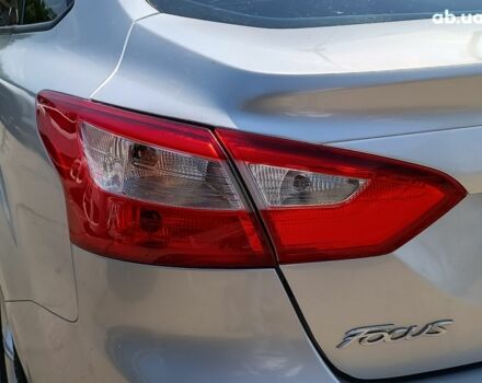 Серый Форд Фокус, объемом двигателя 2 л и пробегом 134 тыс. км за 7490 $, фото 9 на Automoto.ua