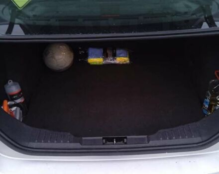 Сірий Форд Фокус, об'ємом двигуна 2 л та пробігом 172 тис. км за 5300 $, фото 19 на Automoto.ua