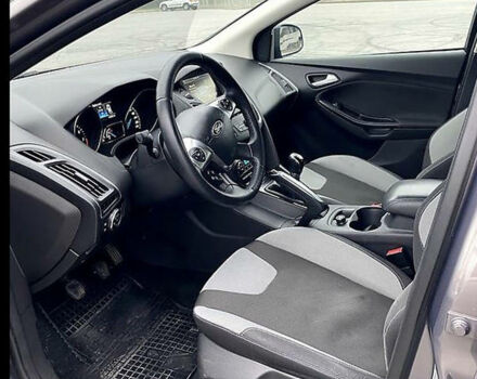 Серый Форд Фокус, объемом двигателя 1 л и пробегом 151 тыс. км за 8800 $, фото 21 на Automoto.ua