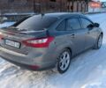 Серый Форд Фокус, объемом двигателя 2 л и пробегом 231 тыс. км за 5800 $, фото 3 на Automoto.ua