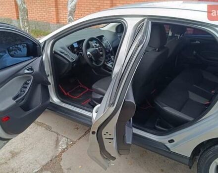 Форд Фокус 2013 в Николаеве на Automoto.ua Серый Форд Фокус, объемом двигателя 2 л и пробегом 198 тыс. км за 7499 $, фото 13 на Automoto.ua