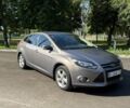 Сірий Форд Фокус, об'ємом двигуна 1 л та пробігом 77 тис. км за 8394 $, фото 1 на Automoto.ua