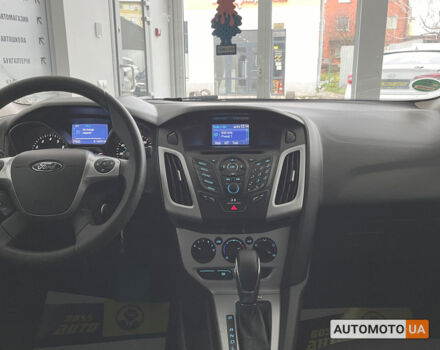 Серый Форд Фокус, объемом двигателя 2 л и пробегом 154 тыс. км за 7500 $, фото 14 на Automoto.ua