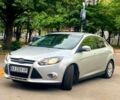 Сірий Форд Фокус, об'ємом двигуна 1 л та пробігом 106 тис. км за 6599 $, фото 1 на Automoto.ua
