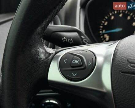 Серый Форд Фокус, объемом двигателя 1 л и пробегом 243 тыс. км за 5300 $, фото 20 на Automoto.ua