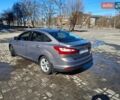 Сірий Форд Фокус, об'ємом двигуна 1 л та пробігом 203 тис. км за 6800 $, фото 1 на Automoto.ua