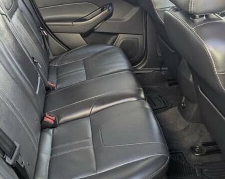 Сірий Форд Фокус, об'ємом двигуна 2 л та пробігом 120 тис. км за 8500 $, фото 11 на Automoto.ua