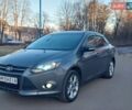 Серый Форд Фокус, объемом двигателя 2 л и пробегом 233 тыс. км за 5999 $, фото 1 на Automoto.ua