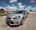 Серый Форд Фокус, объемом двигателя 2 л и пробегом 145 тыс. км за 7700 $, фото 1 на Automoto.ua