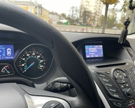 Форд Фокус 2013 в Киеве на Automoto.ua Серый Форд Фокус, объемом двигателя 2 л и пробегом 171 тыс. км за 6200 $, фото 15 на Automoto.ua