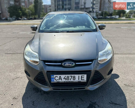 Серый Форд Фокус, объемом двигателя 2 л и пробегом 145 тыс. км за 7099 $, фото 2 на Automoto.ua