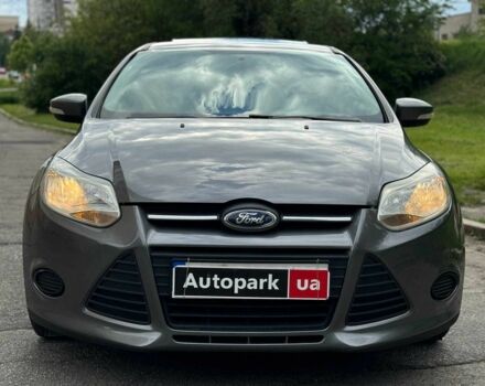 Сірий Форд Фокус, об'ємом двигуна 2 л та пробігом 239 тис. км за 6990 $, фото 1 на Automoto.ua