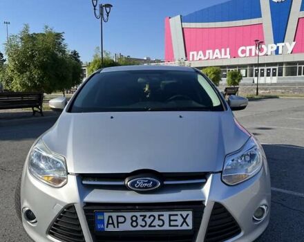 Сірий Форд Фокус, об'ємом двигуна 2 л та пробігом 182 тис. км за 7500 $, фото 4 на Automoto.ua