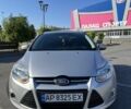Сірий Форд Фокус, об'ємом двигуна 2 л та пробігом 182 тис. км за 7500 $, фото 4 на Automoto.ua