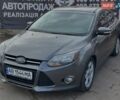 Серый Форд Фокус, объемом двигателя 2 л и пробегом 295 тыс. км за 6800 $, фото 1 на Automoto.ua