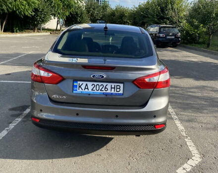 Сірий Форд Фокус, об'ємом двигуна 2 л та пробігом 204 тис. км за 6900 $, фото 11 на Automoto.ua