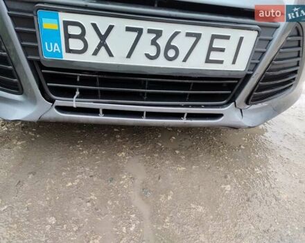 Сірий Форд Фокус, об'ємом двигуна 2 л та пробігом 272 тис. км за 6600 $, фото 7 на Automoto.ua