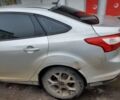 Сірий Форд Фокус, об'ємом двигуна 2 л та пробігом 157 тис. км за 4600 $, фото 4 на Automoto.ua