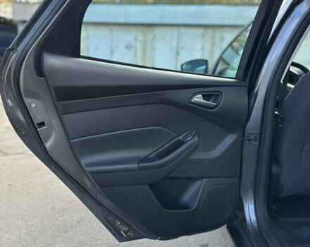 Форд Фокус 2013 в Киеве на Automoto.ua Серый Форд Фокус, объемом двигателя 2 л и пробегом 200 тыс. км за 6400 $, фото 11 на Automoto.ua