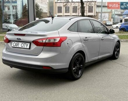 Серый Форд Фокус, объемом двигателя 1 л и пробегом 243 тыс. км за 5300 $, фото 6 на Automoto.ua