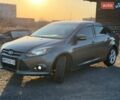 Сірий Форд Фокус, об'ємом двигуна 2 л та пробігом 233 тис. км за 5450 $, фото 9 на Automoto.ua