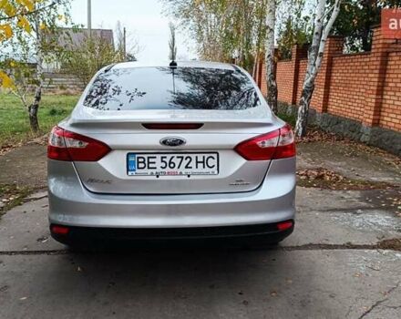 Форд Фокус 2013 в Николаеве на Automoto.ua Серый Форд Фокус, объемом двигателя 2 л и пробегом 198 тыс. км за 7499 $, фото 7 на Automoto.ua