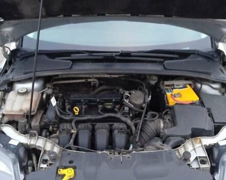 Сірий Форд Фокус, об'ємом двигуна 2 л та пробігом 172 тис. км за 5300 $, фото 20 на Automoto.ua