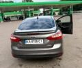 Серый Форд Фокус, объемом двигателя 2 л и пробегом 271 тыс. км за 7490 $, фото 7 на Automoto.ua